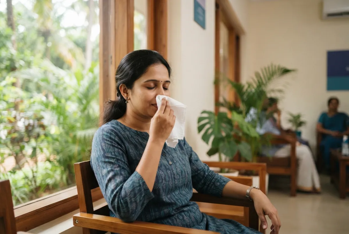 Allergic Rhinitis