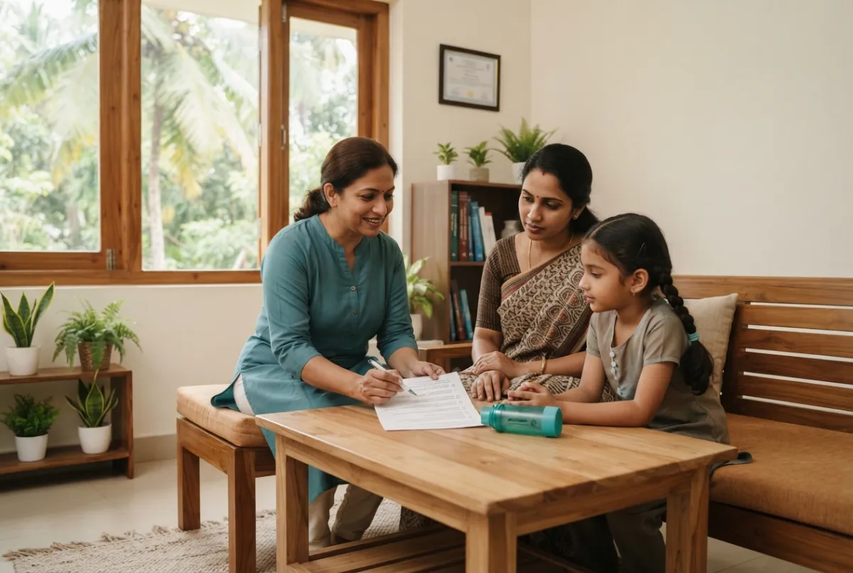 Allergy & Asthma Counselling