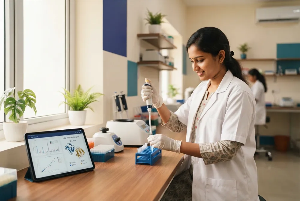 Component Resolved Diagnostics