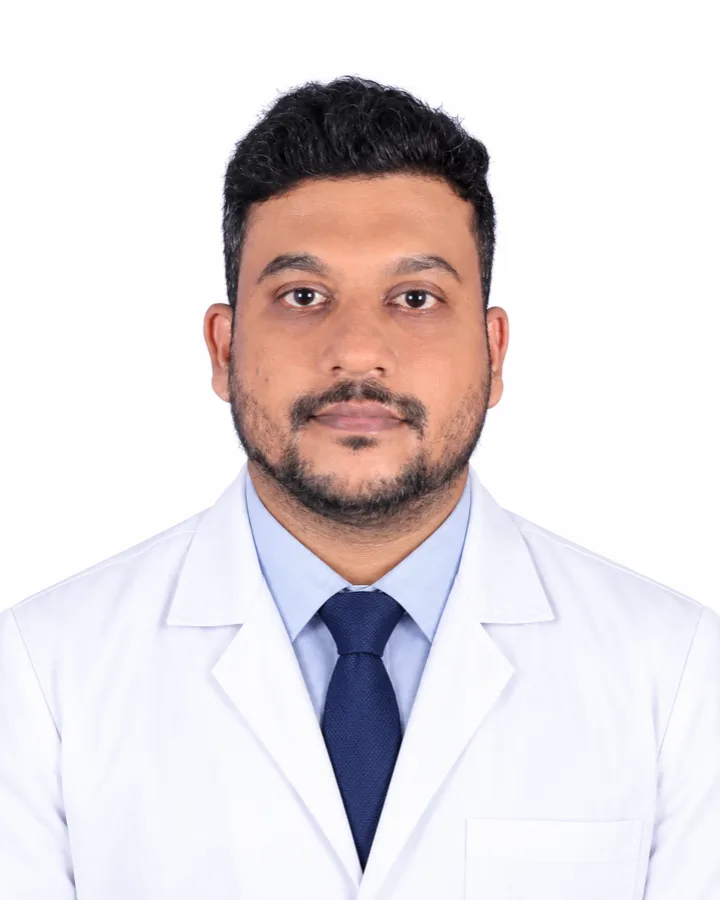 Dr. Deepak
