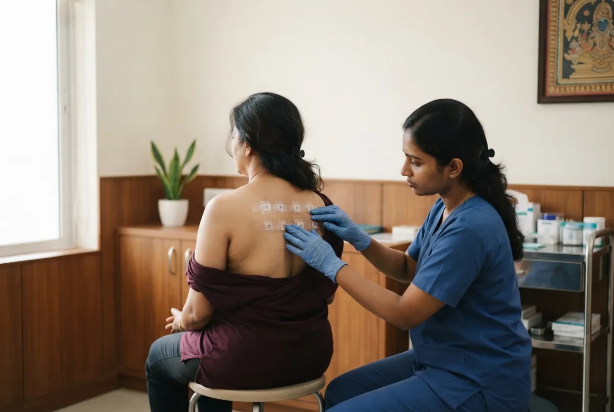 Eczema & Skin Allergy