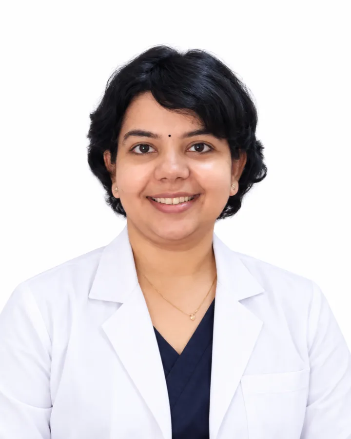 Dr. Haripriya