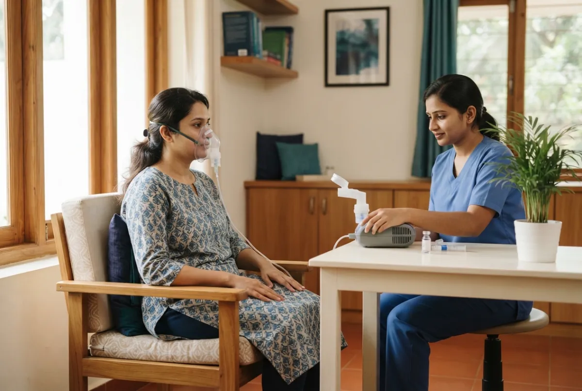 Inhalational Therapy