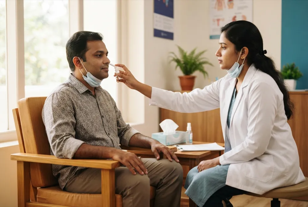 Nasal Provocation Test (NPT)