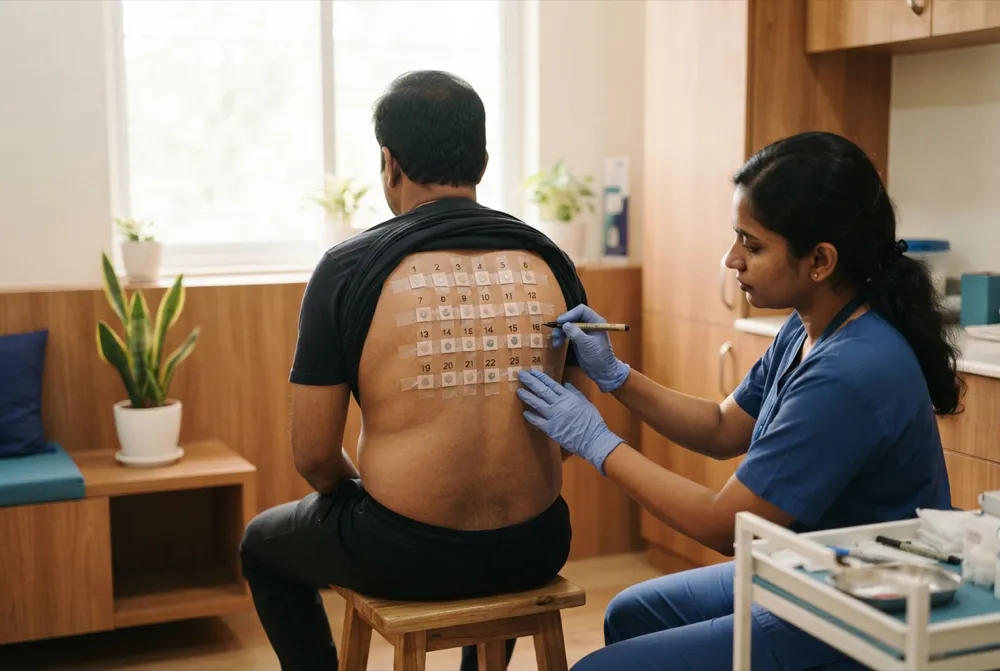 Patch Test