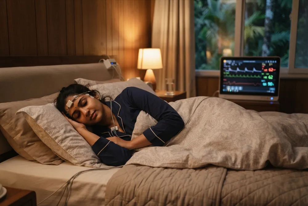 Sleep Study (Polysomnography)