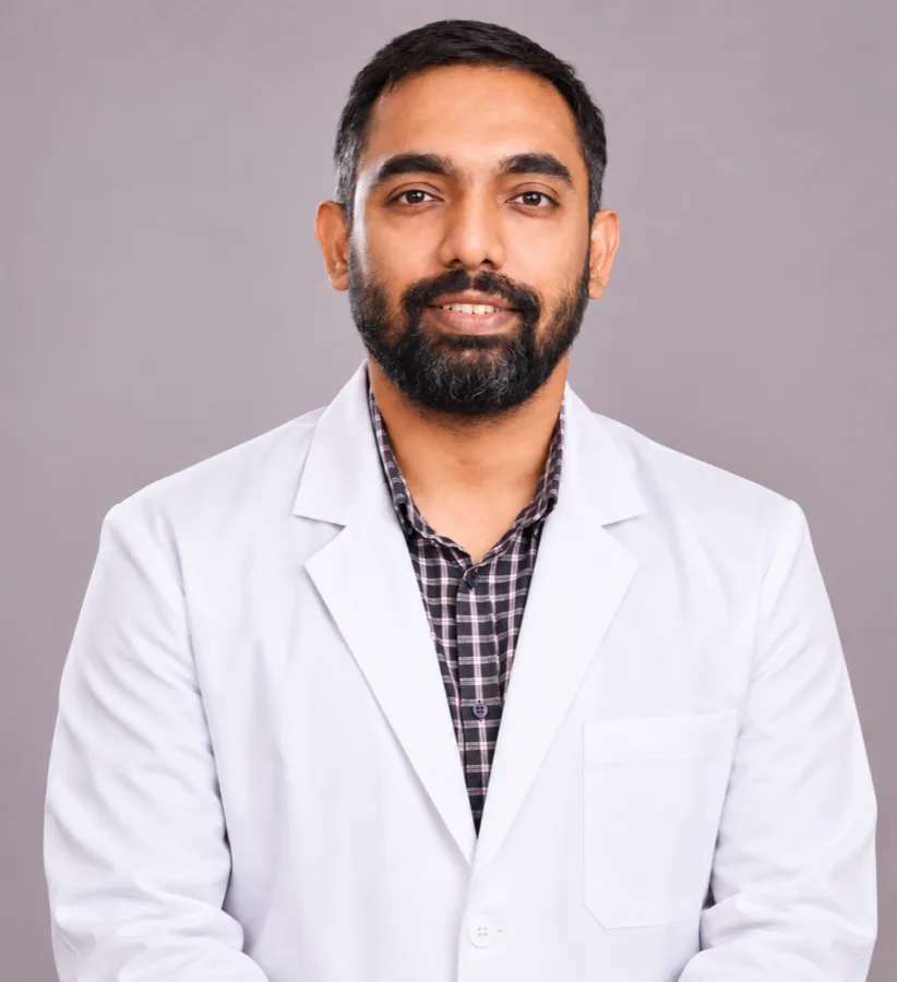 Dr. Vineeth V