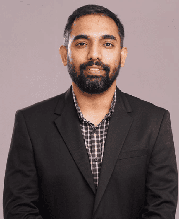 Dr. Vineeth V