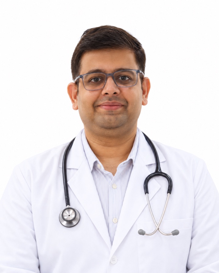 Portrait of Dr. Francis Kurian