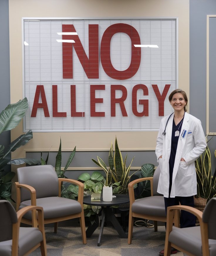 No allergy board