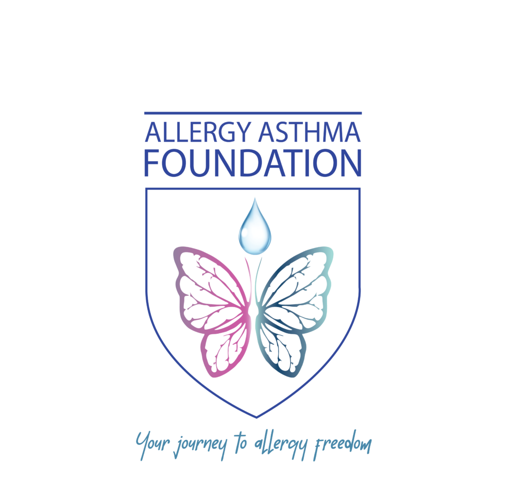 Best Allergy Asthma foundation Logo